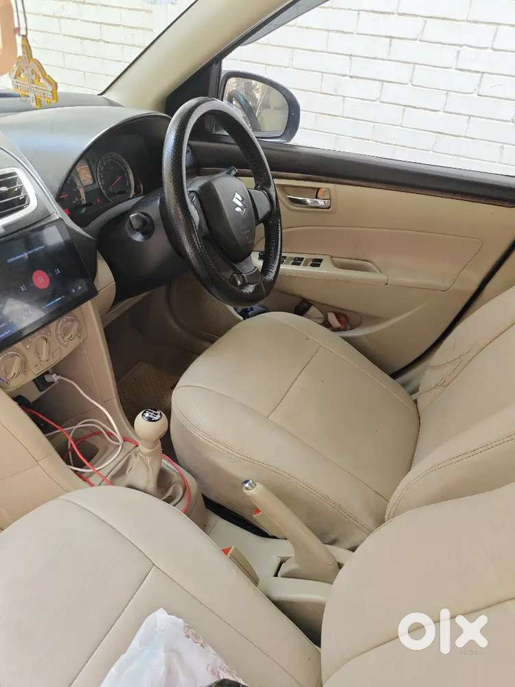 2017 Model Swift Dzire Petrol Plus Cng Cng Is Out Fitted Vxi Optional