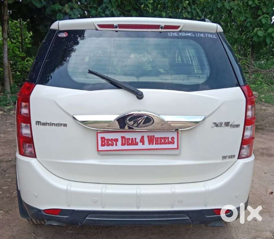 Mahindra Xuv500 W10 Awd, 2017, Diesel