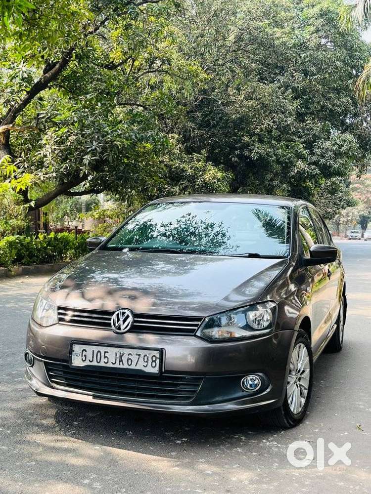 Volkswagen Vento 2013-2015 1.5 Tdi Highline At, 2015, Diesel