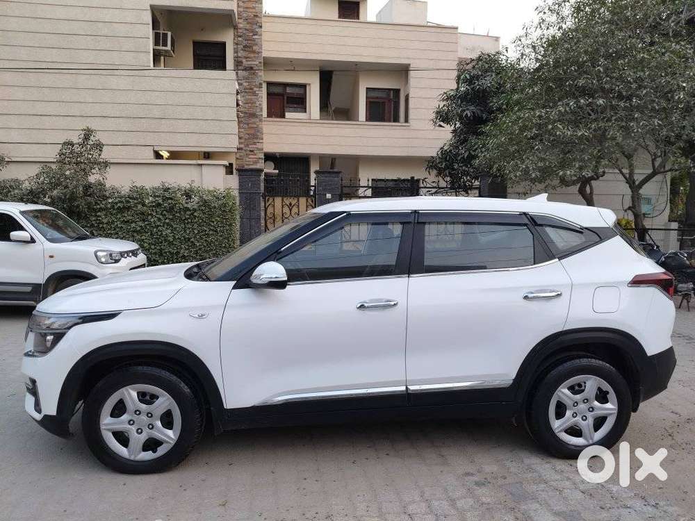 Kia Seltos Hte D, 2022, Diesel