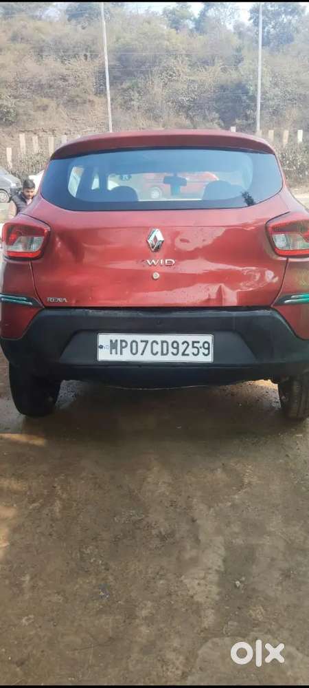 Renault Kwid 1.0 Climber 2015