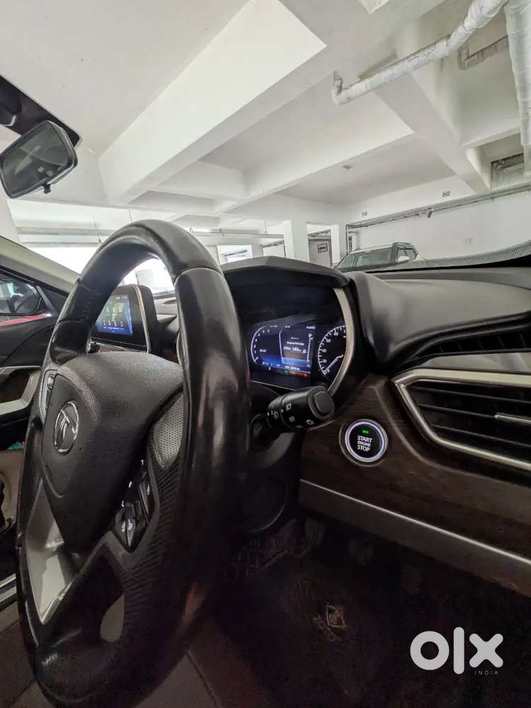 Tata Harrier 2019 Xz  2.0l Diesel  Second Owner