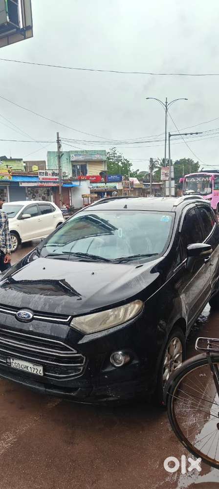 2015 Ford Ecosport Diesel Manual