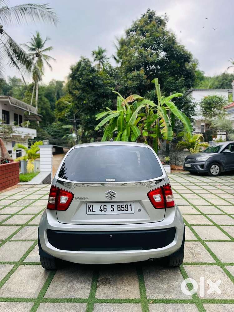 Maruti Suzuki Ignis 1.2 Sigma Mt, 2018, Petrol