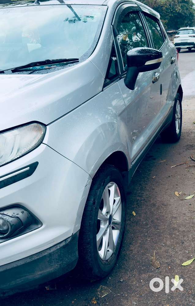 Ford Ecosport Diesel Manual 2016