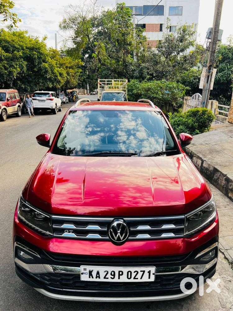 Volkswagen Taigun 1.0 Tsi Highline, 2022, Petrol