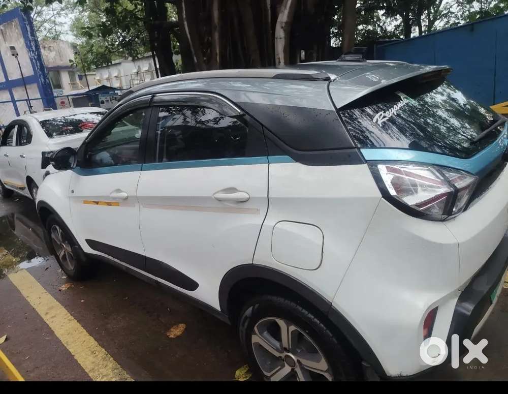 Tata Nexon Ev Plus 2023 Automatic Electric Car
