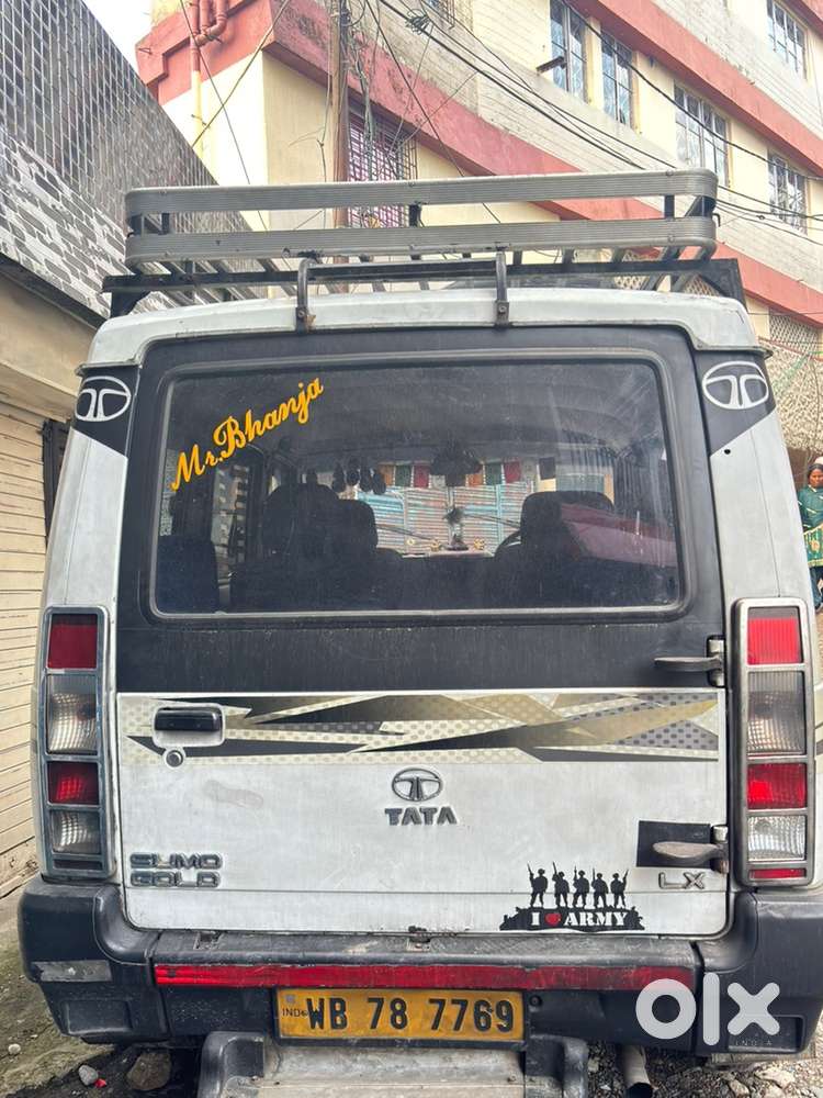 Tata Sumo Gold 2014 Diesel