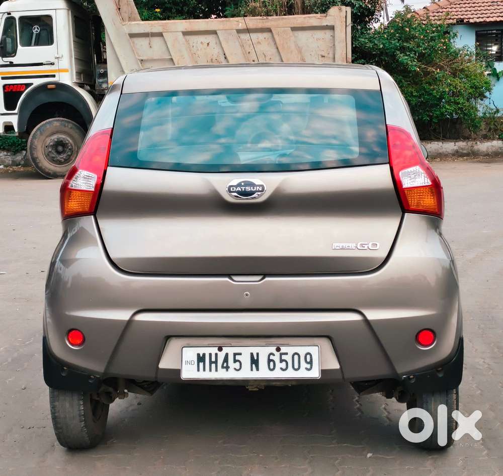 Datsun Go Plus T, 2016, Petrol