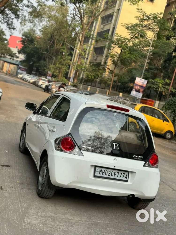 Honda Brio 1.2 2012