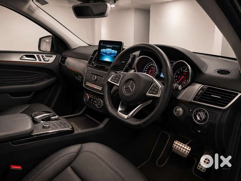 Mercedes-benz Gle Coupe 3.0 43 Amg 4matic, 2019, Petrol