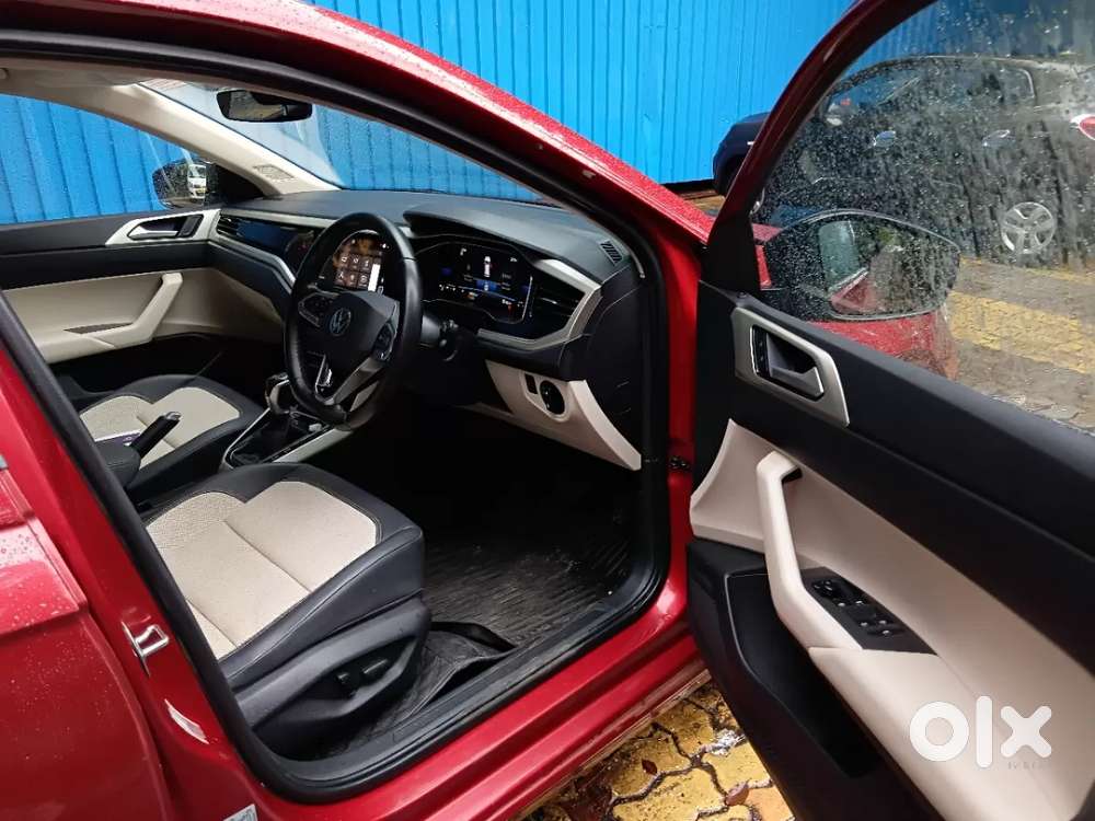 Volkswagen Virtus Topline 1.0 Tsi At (electric Seats), 2024, Petrol