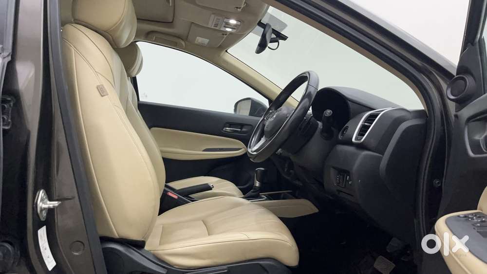 Honda City I-vtec Cvt Zx, 2021, Petrol