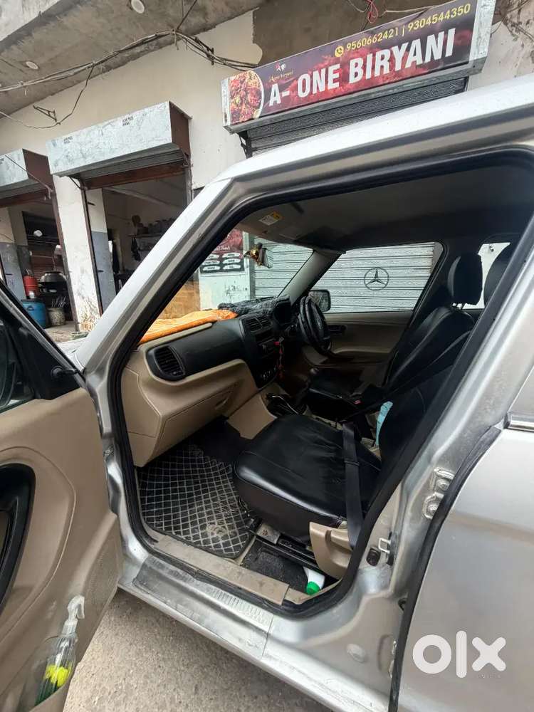 Mahindra Tuv 300 1.5 2015