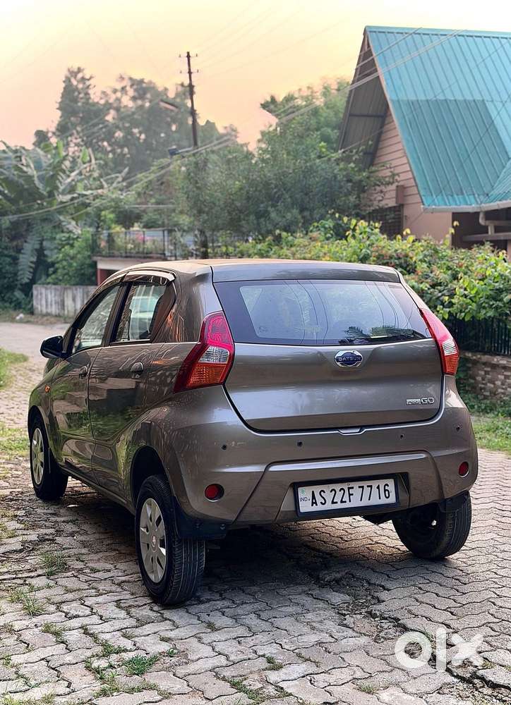 Datsun Redigo 0.8 S (o), 2020, Petrol