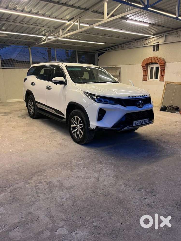 Toyota Fortuner Legender 2016 Diesel 131000 Km Driven