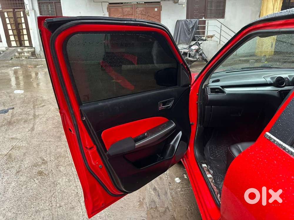 Maruti Suzuki Swift 2018 Petrol Well Maintained