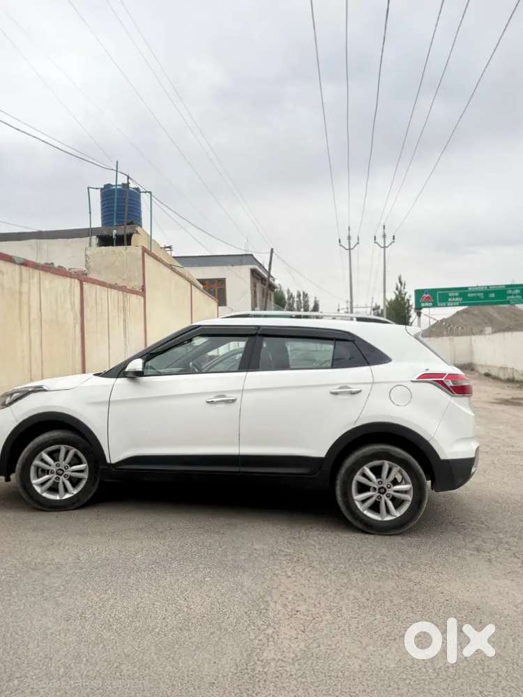 Creta 2016 Sx Top Model