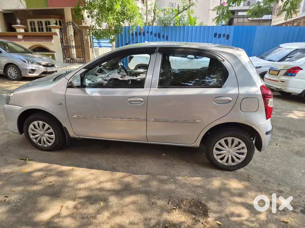 Toyota Etios Liva 2015 Diesel Well Maintained