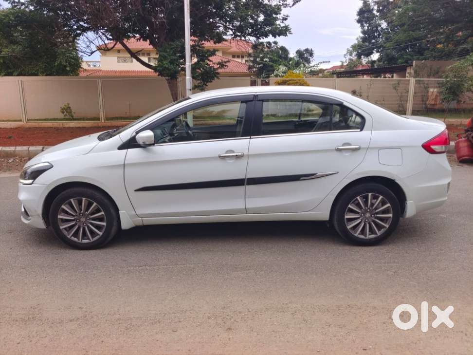 Maruti Suzuki Ciaz