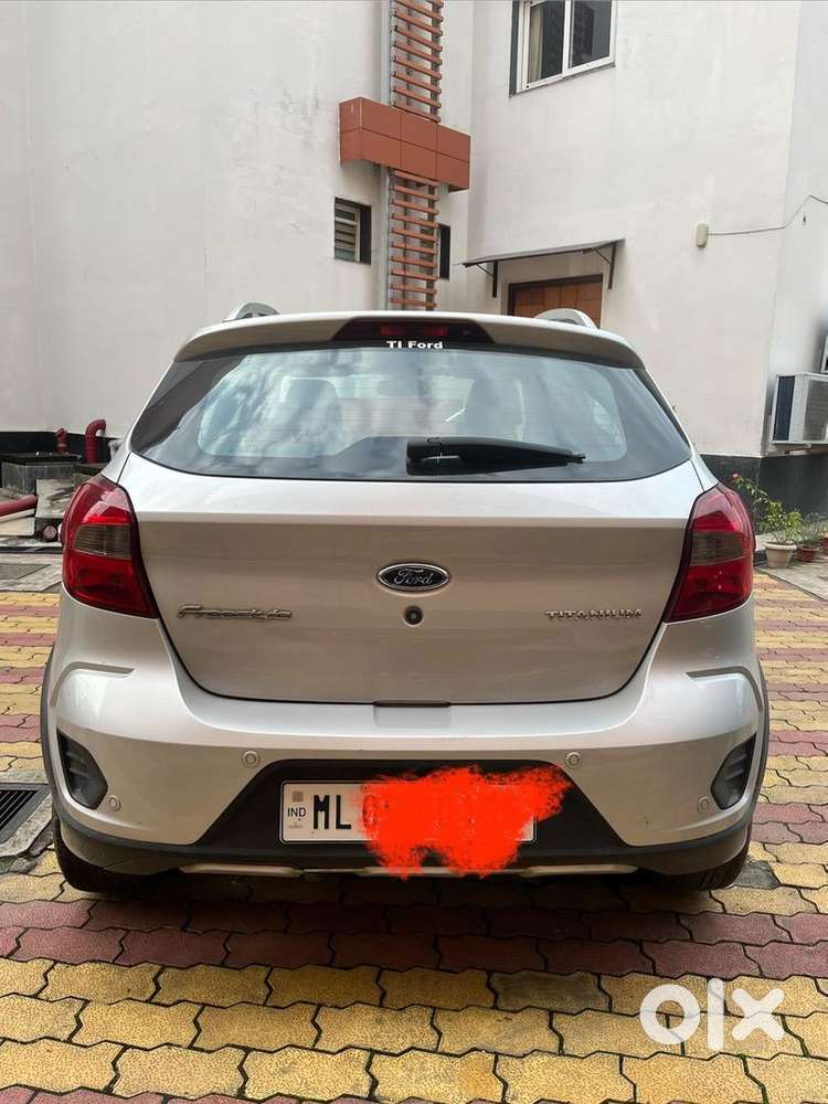 Ford Freestyle 2019 Petrol 67300 Km Driven