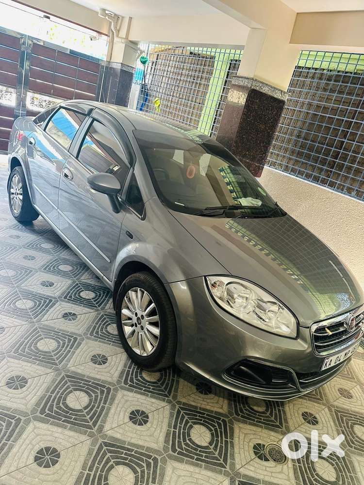 Fiat Linea 2012-2014 T-jet Emotion, 2015, Petrol