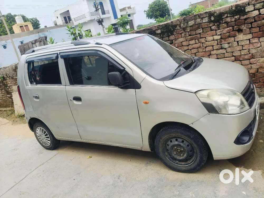 Maruti Suzuki Wagon R 2012 Variant Cng Lxi