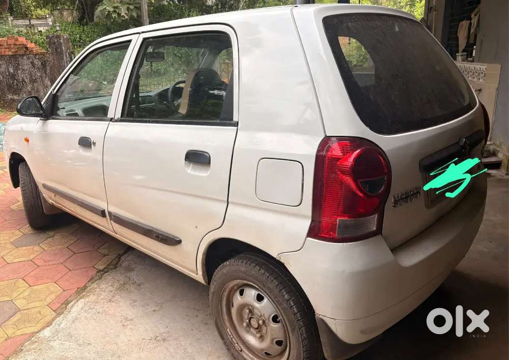 Maruti Suzuki Alto 2012 Lxi Manual