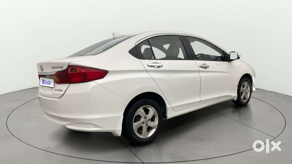 Honda City 2015-2017 I Vtec V, 2016, Petrol