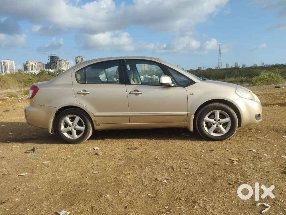 Maruti Suzuki Sx4 Zxi, 2008, Petrol
