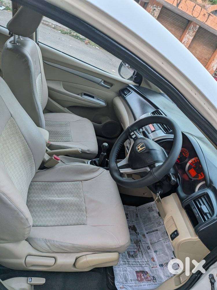 Honda City 2008-2011 1.5 V Mt, 2011, Petrol