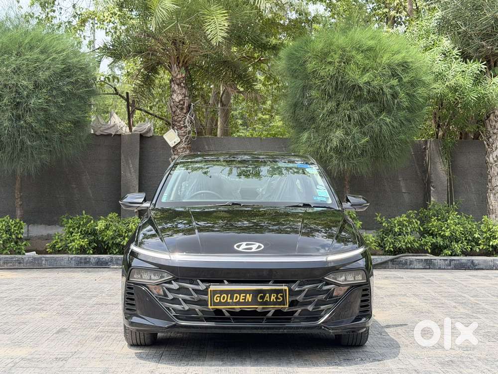 Hyundai Verna Sx 1.5 Petrol Ivt, 2023, Petrol