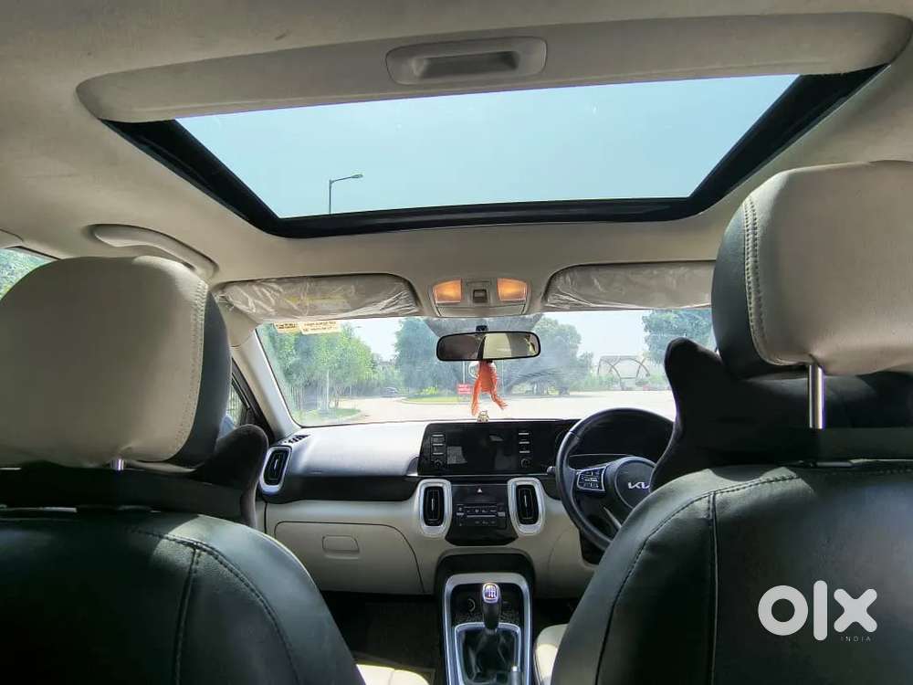 Kia Sonet Htk G, 2022, Diesel