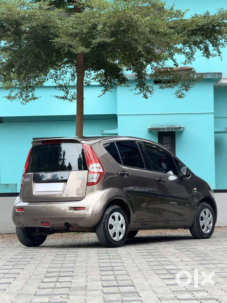 Maruti Suzuki Ritz Vdi Bs-iv, 2012, Diesel