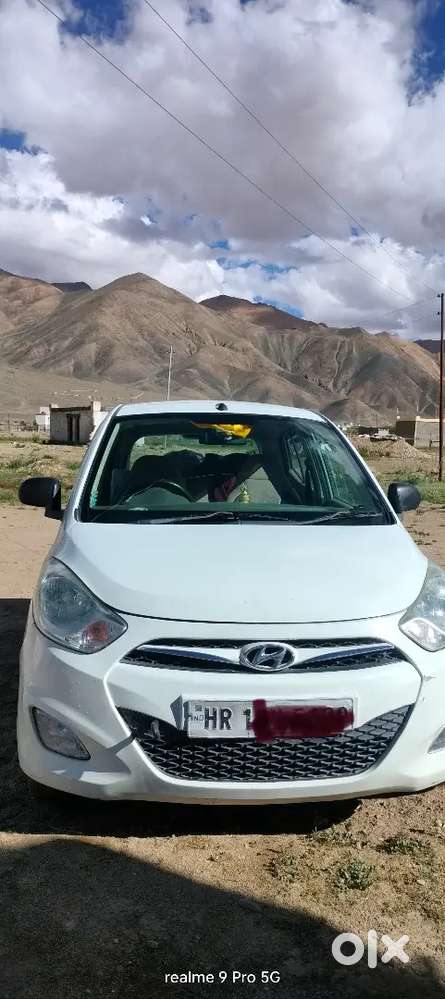 Hyundai I10 Model 2013 Petrol