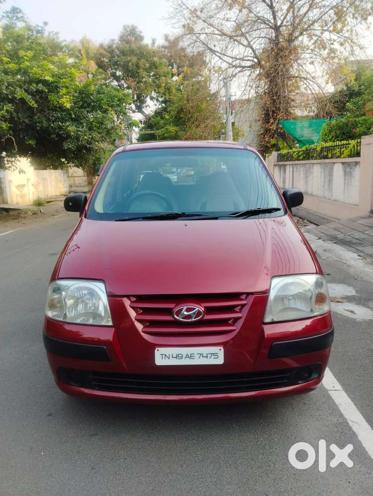 Hyundai Santro Xing Gls, 2010, Lpg