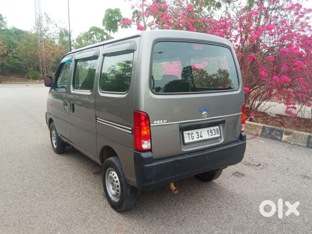 Maruti Suzuki Eeco 5 Seater Ac, 2024, Petrol