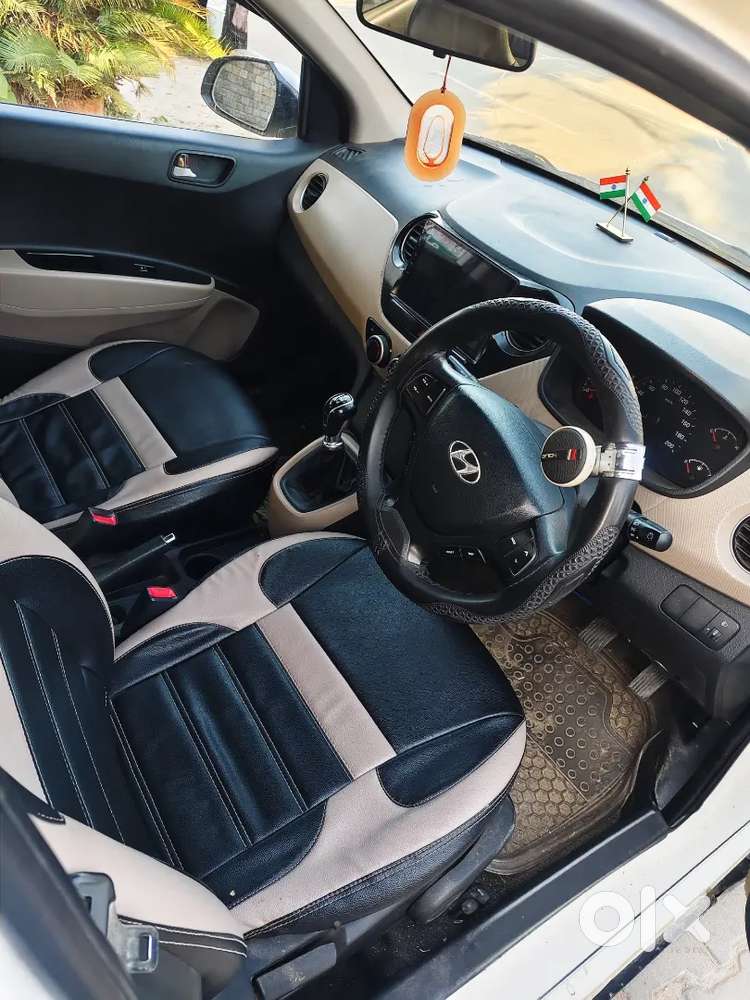 Hyundai Xcent 2015 Diesel 65000 Km Driven