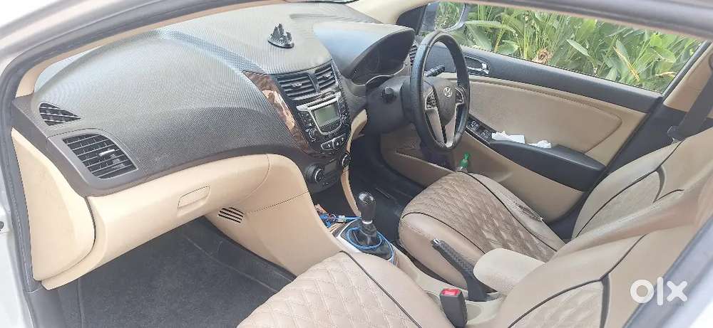 2014 Hyundai Verna Sx Petrol Manual 2nd Owner (doctor Driven)