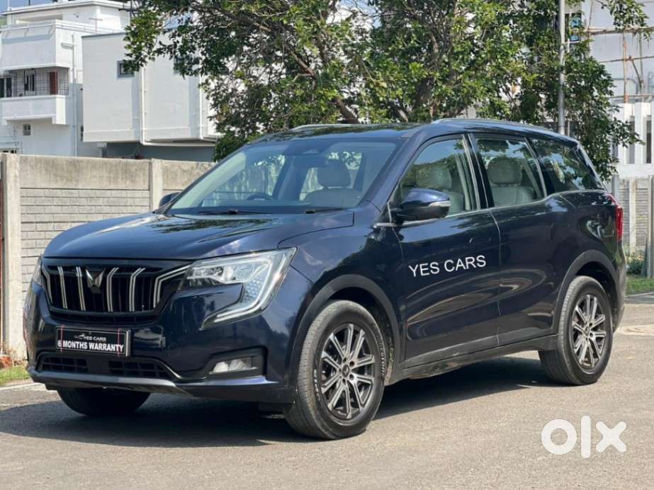 Mahindra Xuv700 2.2 Ax 7 Diesel At Luxury Pack Str, 2023, Diesel