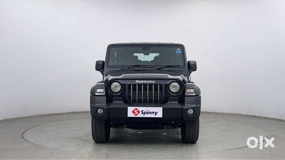 Mahindra Thar 2.0 Lx Hard Top Petrol At 4 Rwd, 2022, Petrol