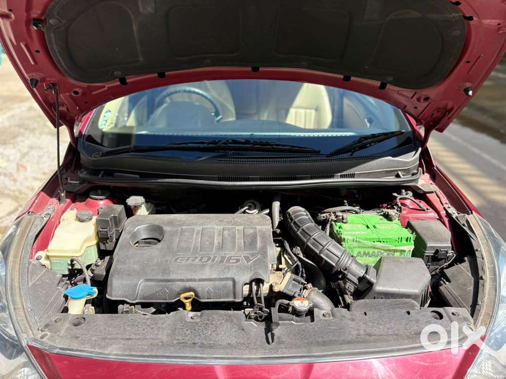 Hyundai Fluidic Verna 1.6 Vtvt Sx, 2014, Diesel
