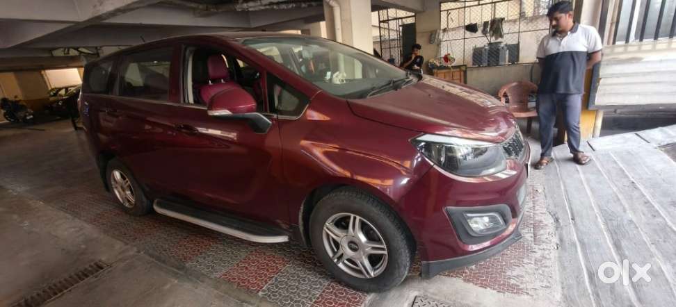 Mahindra Marazzo 1.5 M4 Plus 8 Str, 2019