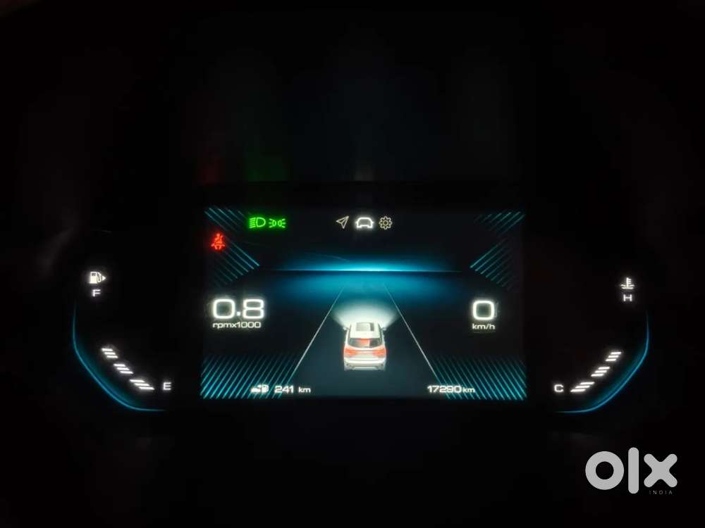 Mg Hector 1.5 Hybrid Sharp, 2023, Petrol