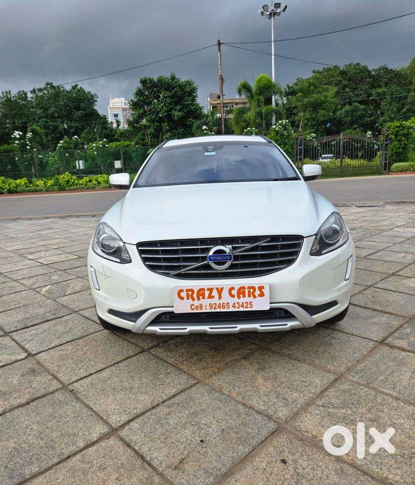 Volvo Xc60 2.4 D5 Awd At, 2016, Diesel