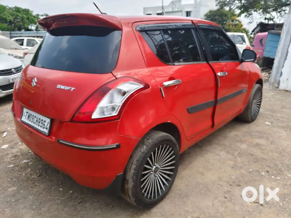 Maruti Suzuki Swift Vdi Optional.
