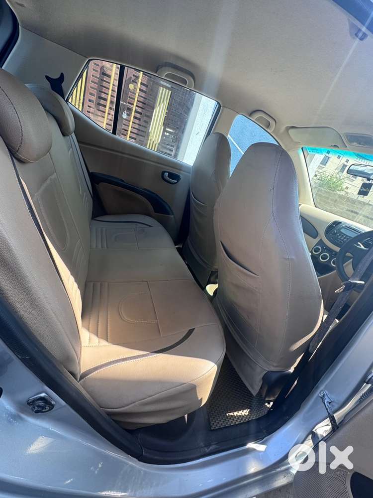 Hyundai I10 Sportz Petrol 2010