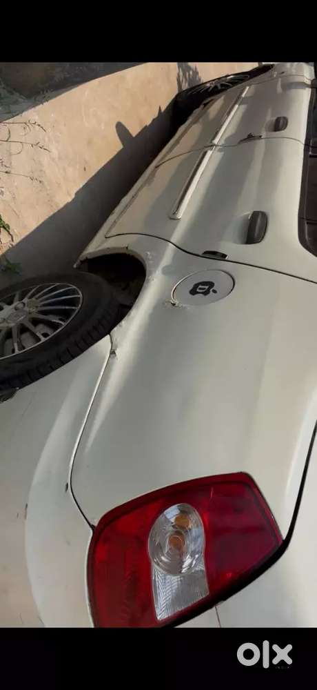 Car Driving Practice For Beginners And Others. Car In Good Condition