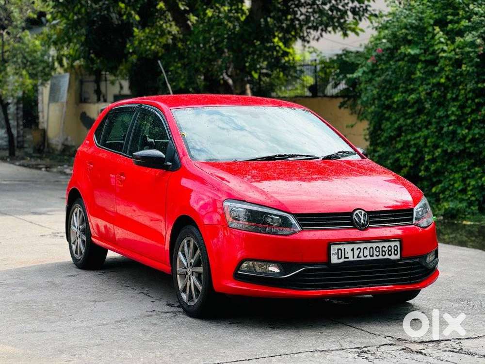 Volkswagen Polo 1.2 Gt Tsi, 2019, Petrol