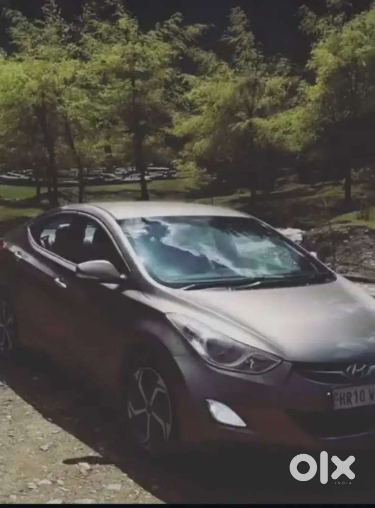 Hyundai Elantra Diesel 2014